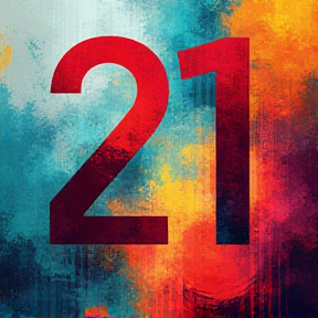 21