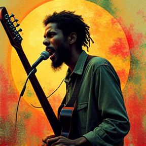 ما  تَصْبَرْ  Roots Reggae Man