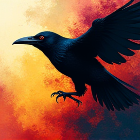 Quote the Raven Nevermore