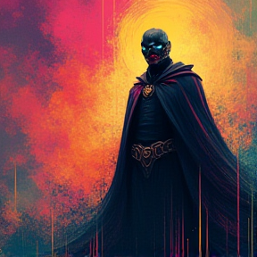 Dr. Victor Von Doom