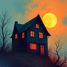 Haunted House