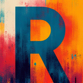 R