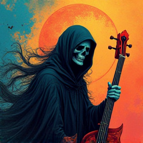 Grim Reaper's Lullaby