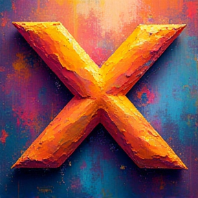 X