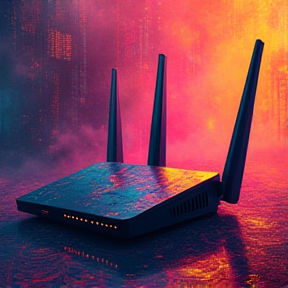 Double Trouble: A Router Odyssey