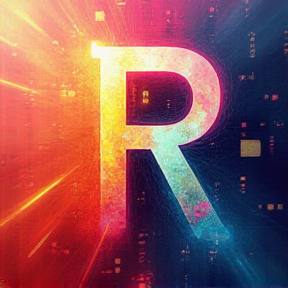 R