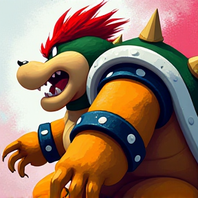 Bowser's Revenge