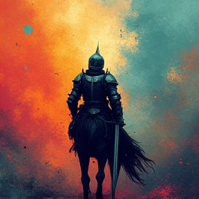 The Steel Knight's Rise