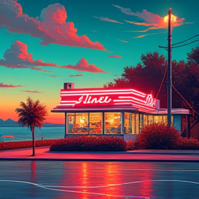 Diner Days Delight