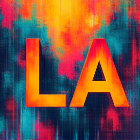 LA