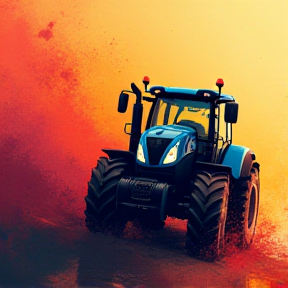 New Holland T5 Hymne