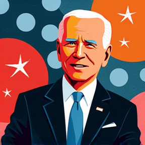 Joe Bidens Welt