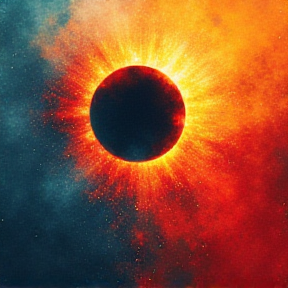 Eclipse of Light