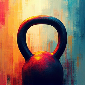 Kettlebell ist unser Leben