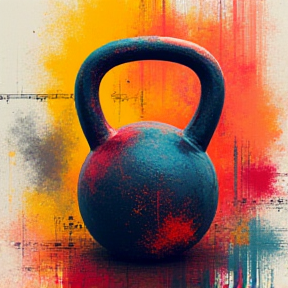 Kettlebell ist unser Leben