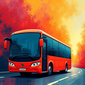 bus