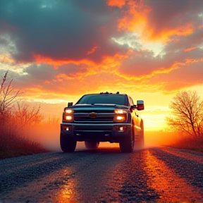 Silverado Dreams