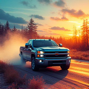 Silverado Dreams