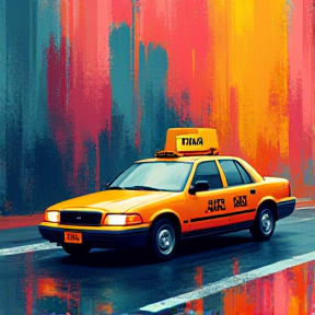 Jj a taxi 