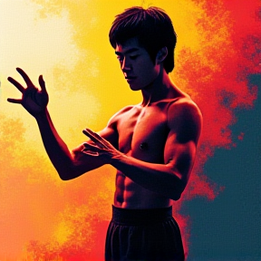 Bruce lee