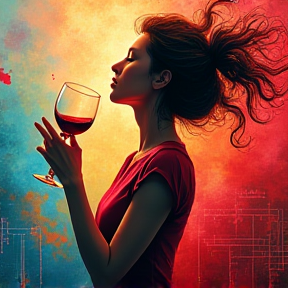 Wine Woman