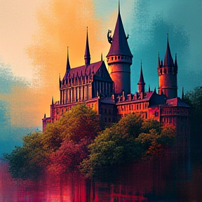 Hogwarts is my home