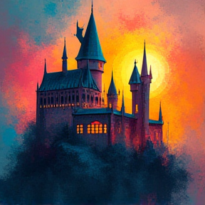 Hogwarts is my home