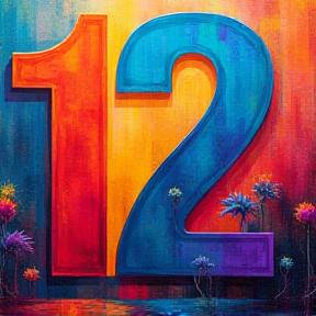 12