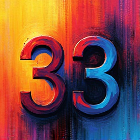 33