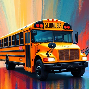 School Bus Song