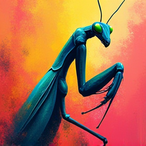 Praying Mantis