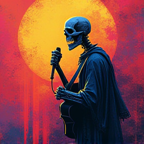 The Skeleton's Serenade