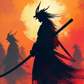 The Last Stand of the Samurai