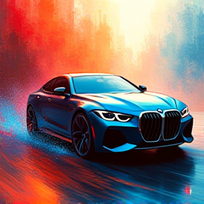 BMW Атахана - стильная, дерзкая, без изъяна!