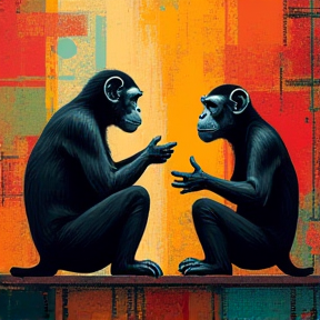 Monkey Business Chat