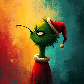 The Grinch's Shanty