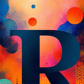 R