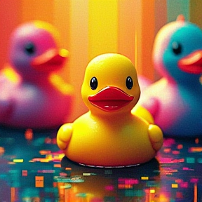 Quack Away Your Troubles