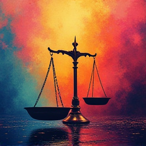 Scales of justice 