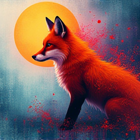 fox, svegliati