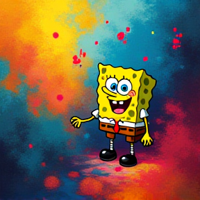 spongebob