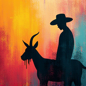 When Aliens Met Goats and Cowboys