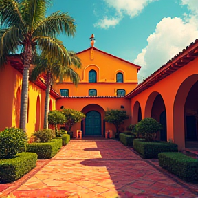 hacienda