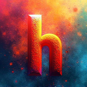 h