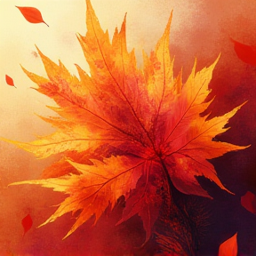 Title: Autumn Leaves