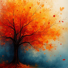 Title: Autumn Leaves