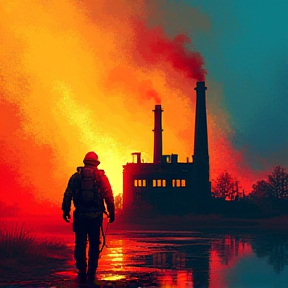 Firestorm of Chernobyl