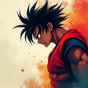 Son Goku vs Issei Hyoudou