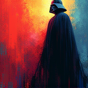 Darth Vader's Lament