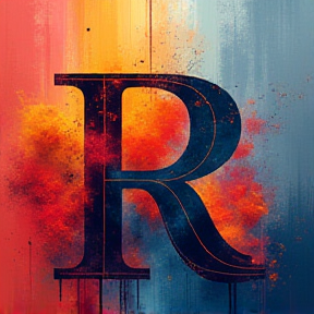 R